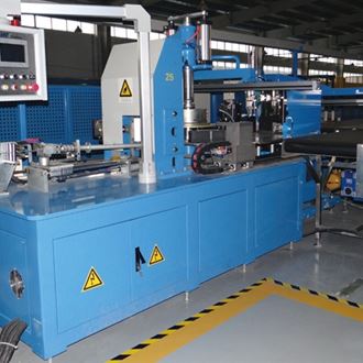 CH1860B 全自動(dòng)成圈扎帶機(jī)