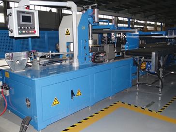 CH1860B 全自動成圈扎帶機