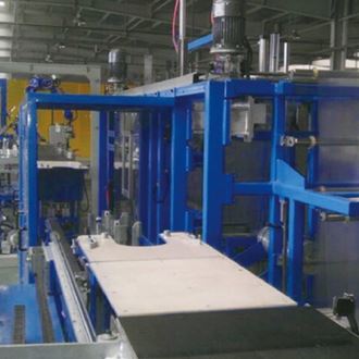 RS460 袖口式包膜熱縮機(jī)