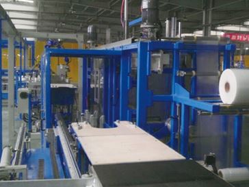 RS460 袖口式包膜熱縮機