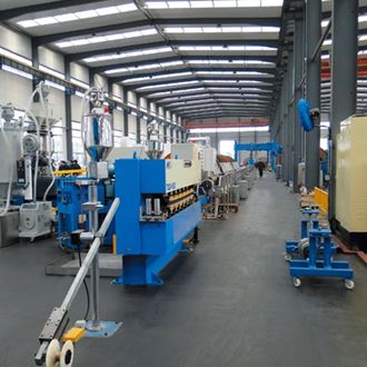 一步法硅烷交聯(lián)擠出生產(chǎn)線(xiàn)技術(shù)規(guī)范