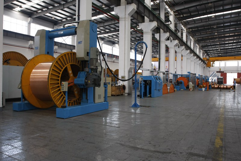 框絞機生產(chǎn)線