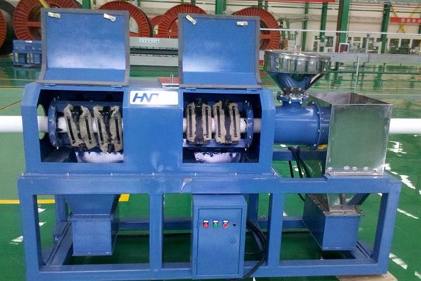 Graphite Coating Machine