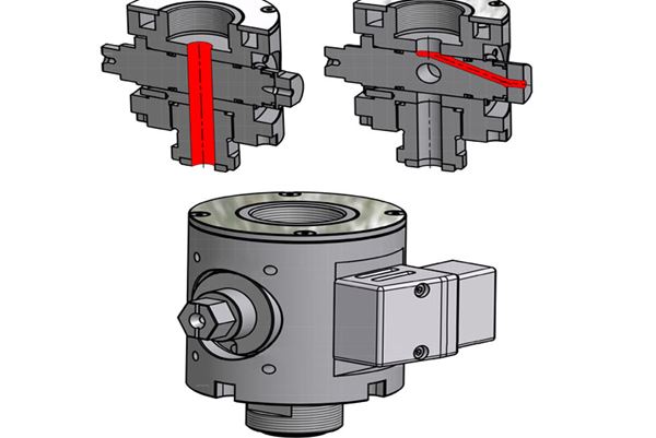 Corsshead By-Pass Module
