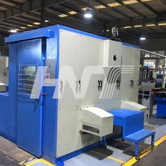 Automatic Dual Reel Auto Take Up