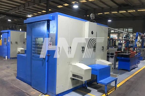 Automatic Dual Reel Auto Take Up