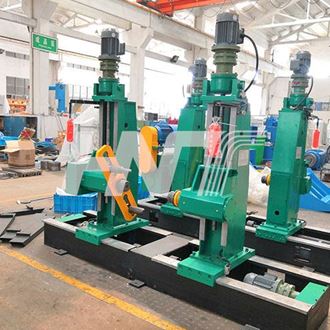 1600 Pintle Type Take-up & Payoff