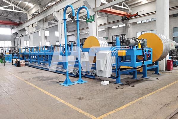 HV, EHV CCV Line Accumulator 