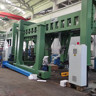 Hanging Pintle Portal type Take-up