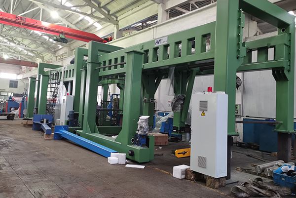 Hanging Pintle Portal type Take-up