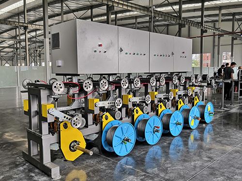 Multi-head Payoff 500/630